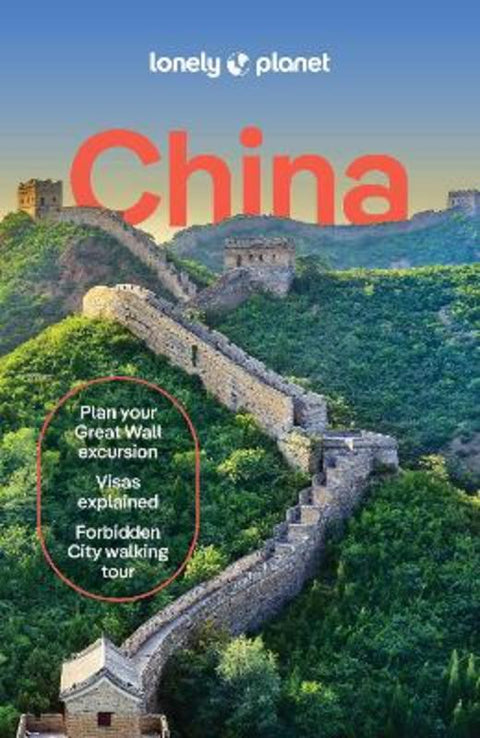 Lonely Planet China by Lonely Planet - 9781788687935