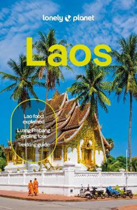 Lonely Planet Laos by Lonely Planet - 9781788688383