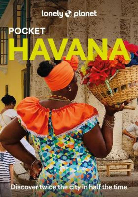 Lonely Planet Pocket Havana by Lonely Planet - 9781788688598