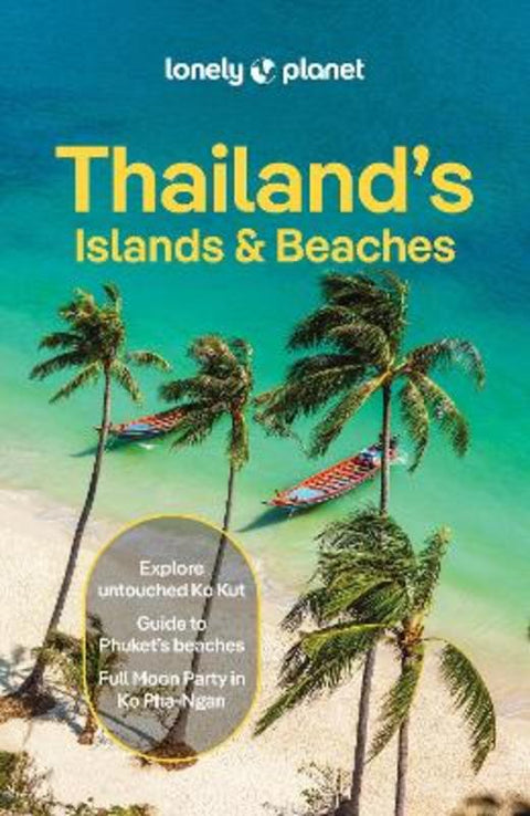 Lonely Planet Thailand's Islands & Beaches by Lonely Planet - 9781788688895