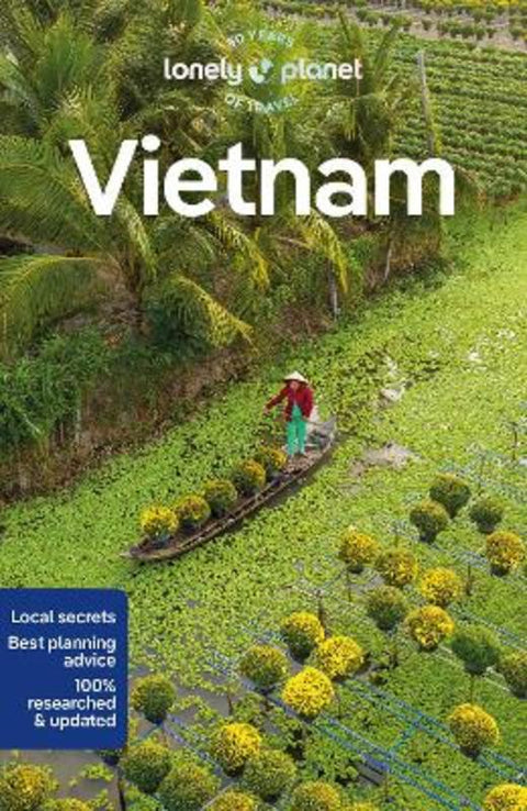 Lonely Planet Vietnam by Lonely Planet - 9781788688963