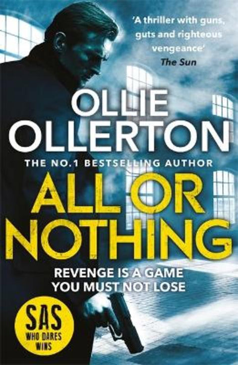 All Or Nothing by Ollie Ollerton - 9781788704977