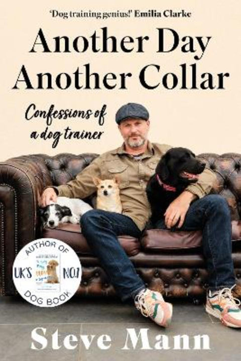 Another Day, Another Collar by Steve Mann - 9781788705998