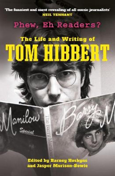 Phew, Eh Readers? by Tom Hibbert - 9781788708708