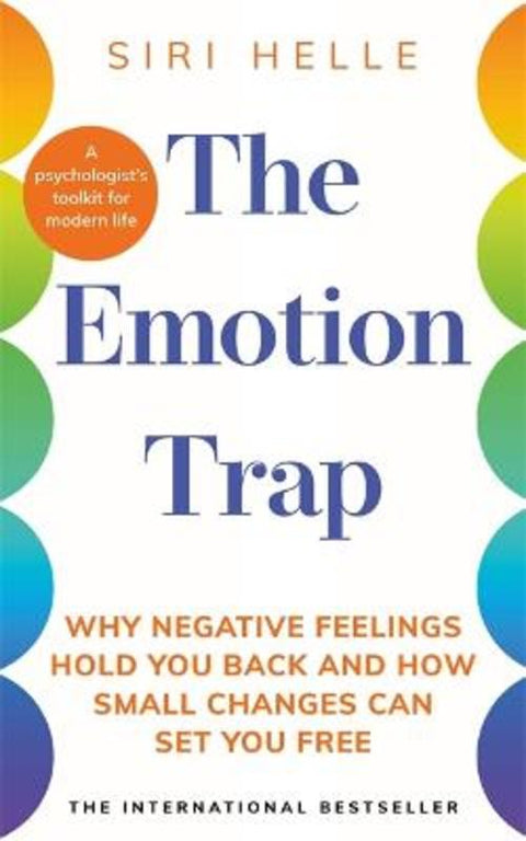 The Emotion Trap by Siri Helle - 9781788709316