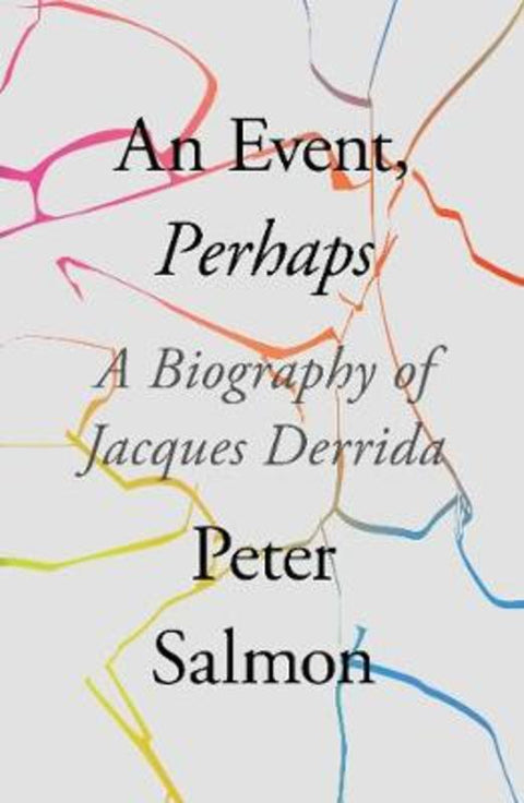 An Event, Perhaps by Peter Salmon - 9781788732802