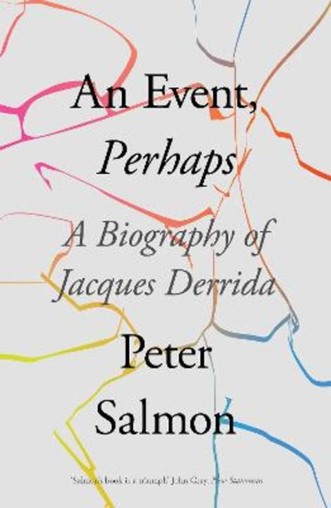 An Event, Perhaps by Peter Salmon - 9781788732802