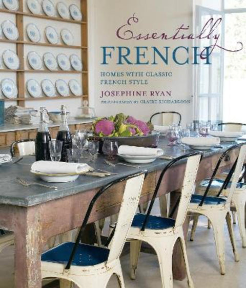Essentially French by Josephine Ryan - 9781788790246