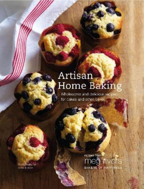 Artisan Home Baking by Julian Day - 9781788792028