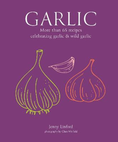 Garlic from Jenny Linford - Harry Hartog gift idea