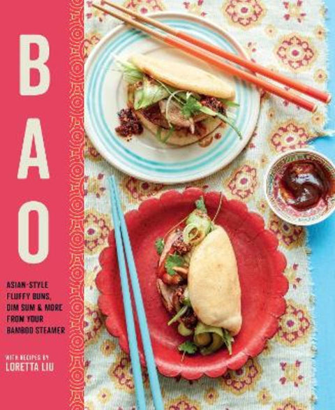 Bao by Loretta Liu - 9781788797573