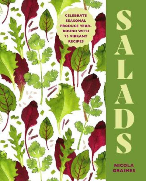 Salads by Nicola Graimes - 9781788797597