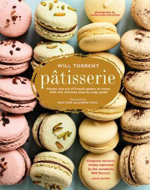 Patisserie by Will Torrent - 9781788797757