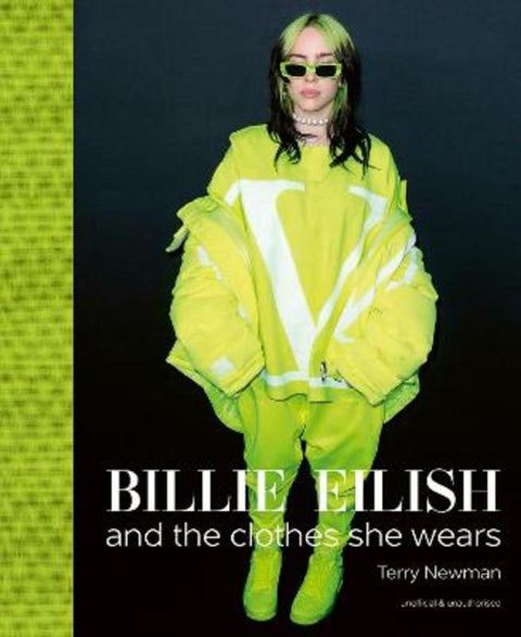Billie Eilish by Terry Newman - 9781788842297