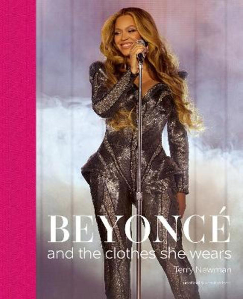 Beyonce by Terry Newman - 9781788842433