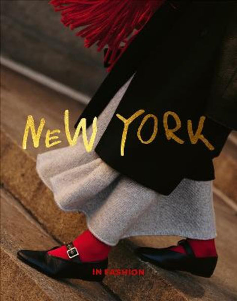 New York. In Fashion by Toromanoiff Pierre - 9781788843126