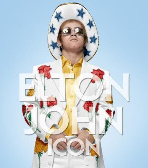 Elton John: Icon by Iconic Images - 9781788843348