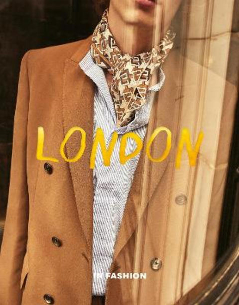 London. In Fashion by Pierre Toromanoff - 9781788843553