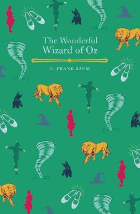 The Wonderful Wizard of Oz by W.W. Denslow - 9781788880831