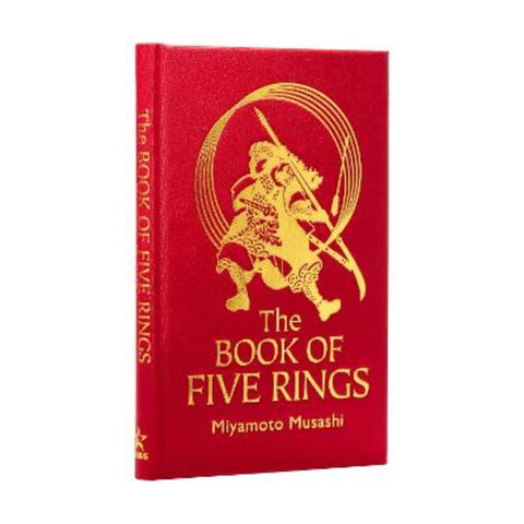 The Book of Five Rings by Miyamoto Musashi - 9781788880916