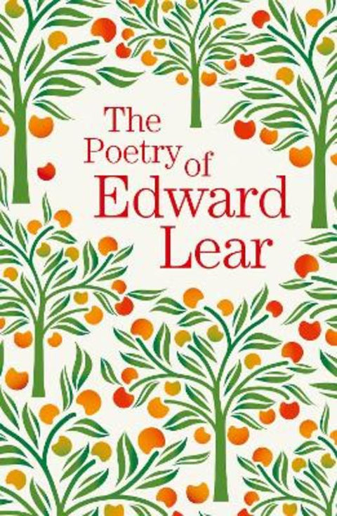 The Poetry of Edward Lear by Edward Lear - 9781788885218