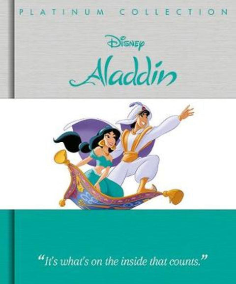Aladdin (Disney: Platinum Collection) - 9781789055337