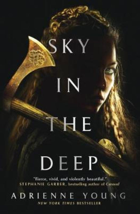 Sky in the Deep by Adrienne Young - 9781789091274
