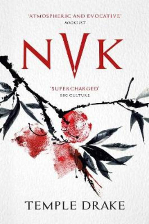 NVK by Temple Drake - 9781789094534
