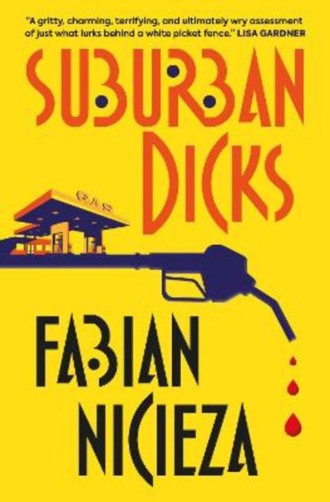 Suburban Dicks by Fabian Nicieza - 9781789096279