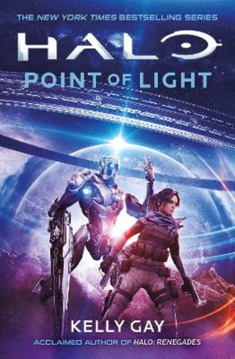 Halo: Point of Light by Kelly Gay - 9781789097917