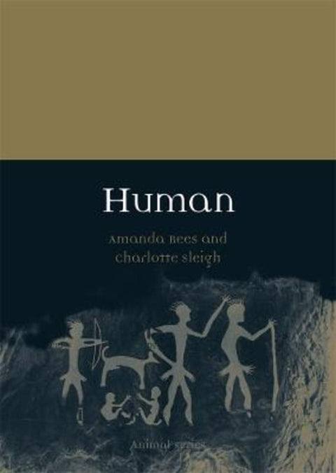 Human by Amanda Rees - 9781789142143