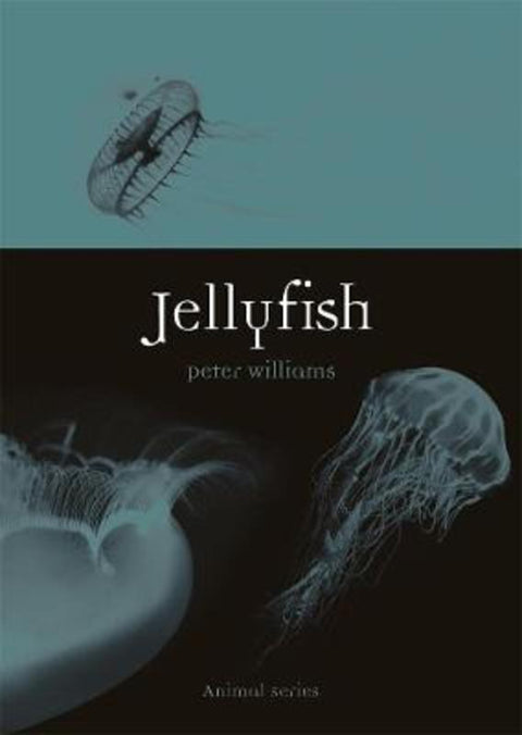 Jellyfish by Peter Williams - 9781789142150