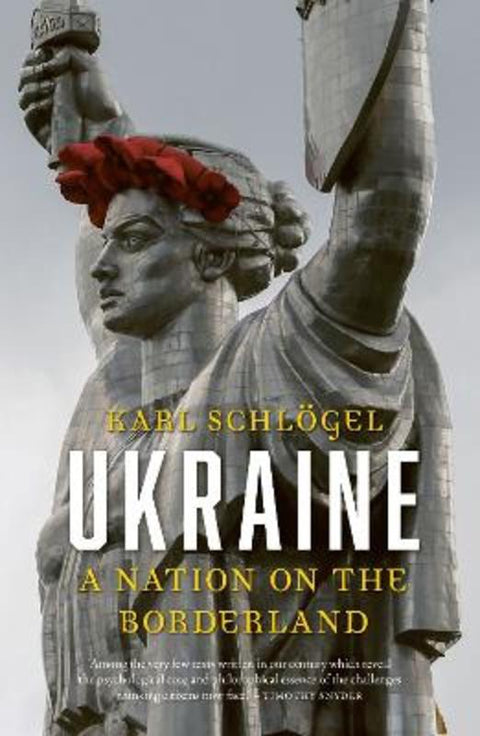 Ukraine by Karl Schloegel - 9781789146776