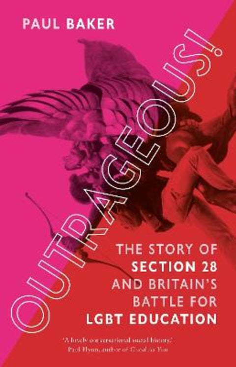 Outrageous! by Paul Baker - 9781789147094