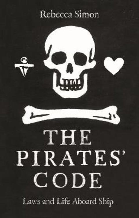 The Pirates' Code from Rebecca Simon - Harry Hartog gift idea