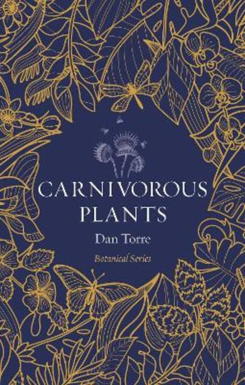 Carnivorous Plants by Dan Torre - 9781789147780