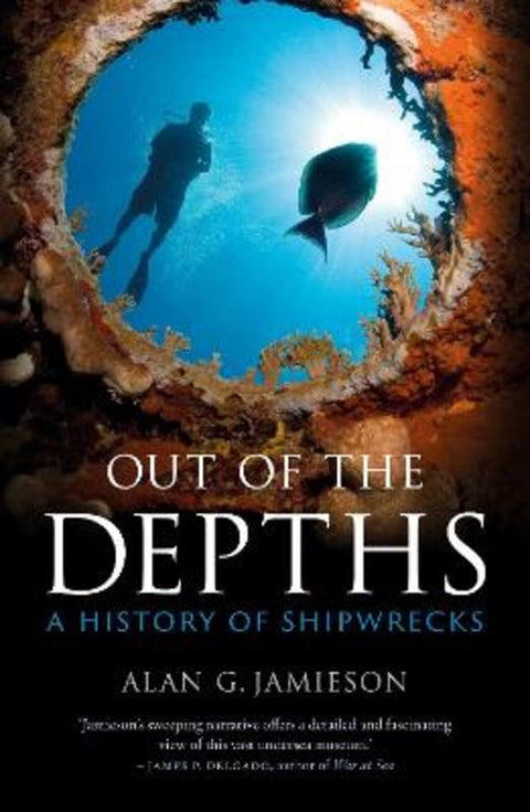 Out of the Depths by Alan G. Jamieson - 9781789149180