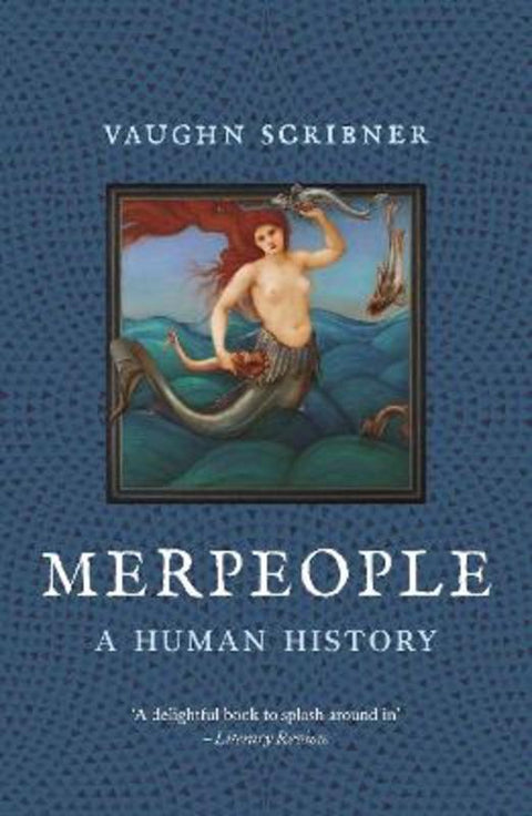 Merpeople by Vaughn Scribner - 9781789149388
