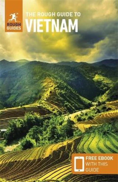 The Rough Guide to Vietnam: Travel Guide with eBook by Rough Guides - 9781789196542
