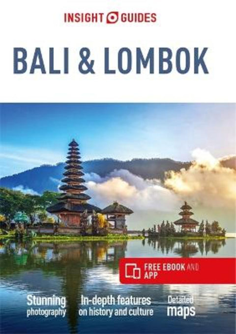 Insight Guides Bali & Lombok (Travel Guide with Free eBook) by Insight Guides Travel Guide - 9781789198232