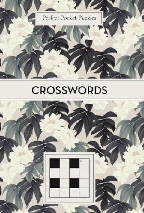 Perfect Pocket Puzzles: Crosswords by Dr Gareth Moore - 9781789294187