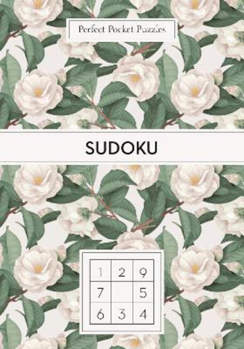Perfect Pocket Puzzles: Sudoku by Dr Gareth Moore - 9781789294194