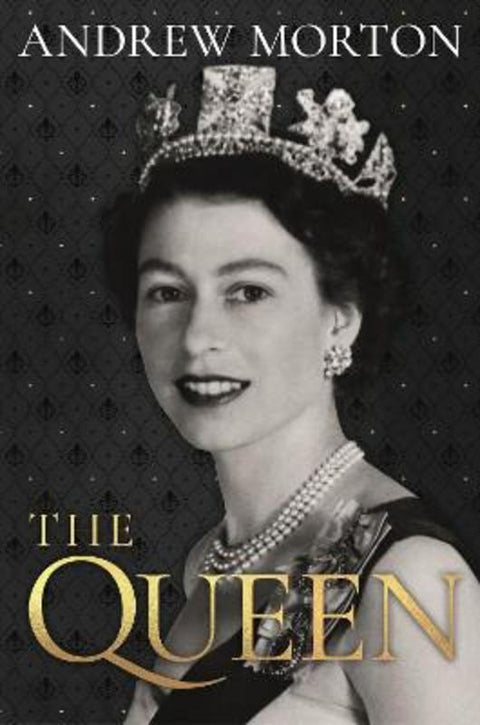 The Queen by Andrew Morton - 9781789294644