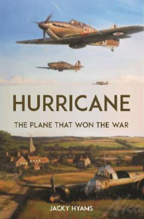 Hurricane by Jacky Hyams - 9781789296846