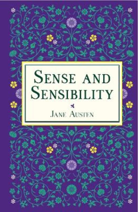 Sense and Sensibility by Jane Austen - 9781789299908