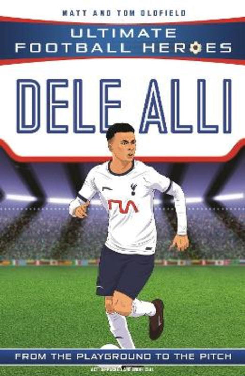 Dele Alli (Ultimate Football Heroes - the No. 1 football series) from Matt & Tom Oldfield - Harry Hartog gift idea