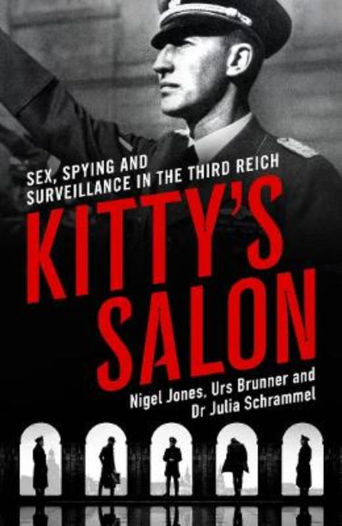 Kitty's Salon by Nigel Jones - 9781789466133