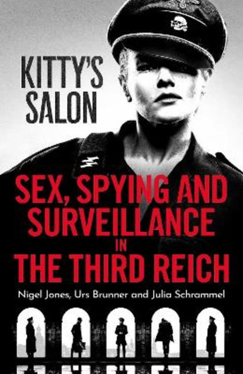 Kitty's Salon by Nigel Jones - 9781789466157