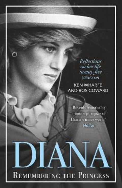 Diana - Remembering the Princess by Ken Wharfe - 9781789466652