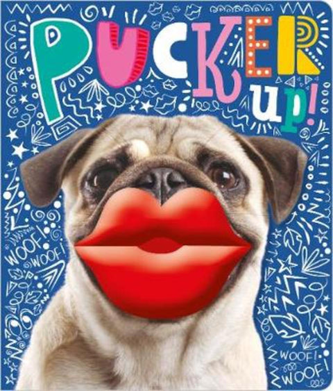 Pucker Up by Rosie Greening - 9781789477405